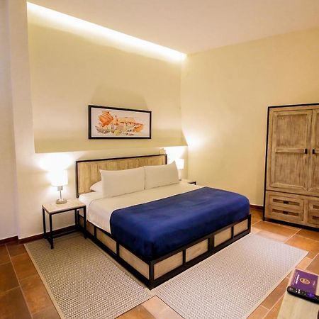 Hotel La Notaria 瓜纳华托 外观 照片
