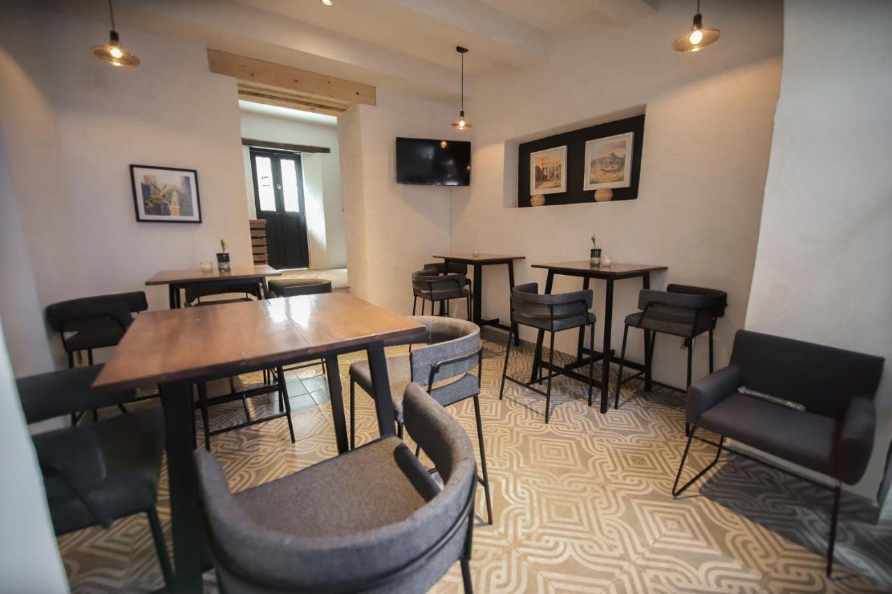 Hotel La Notaria 瓜纳华托 外观 照片