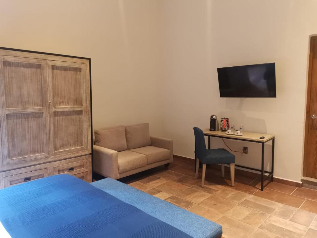 Hotel La Notaria 瓜纳华托 外观 照片
