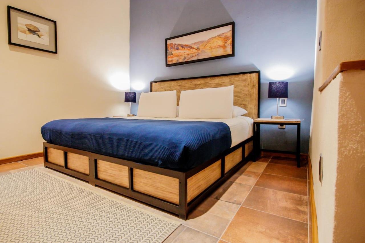 Hotel La Notaria 瓜纳华托 外观 照片