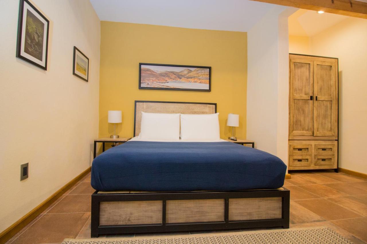 Hotel La Notaria 瓜纳华托 外观 照片