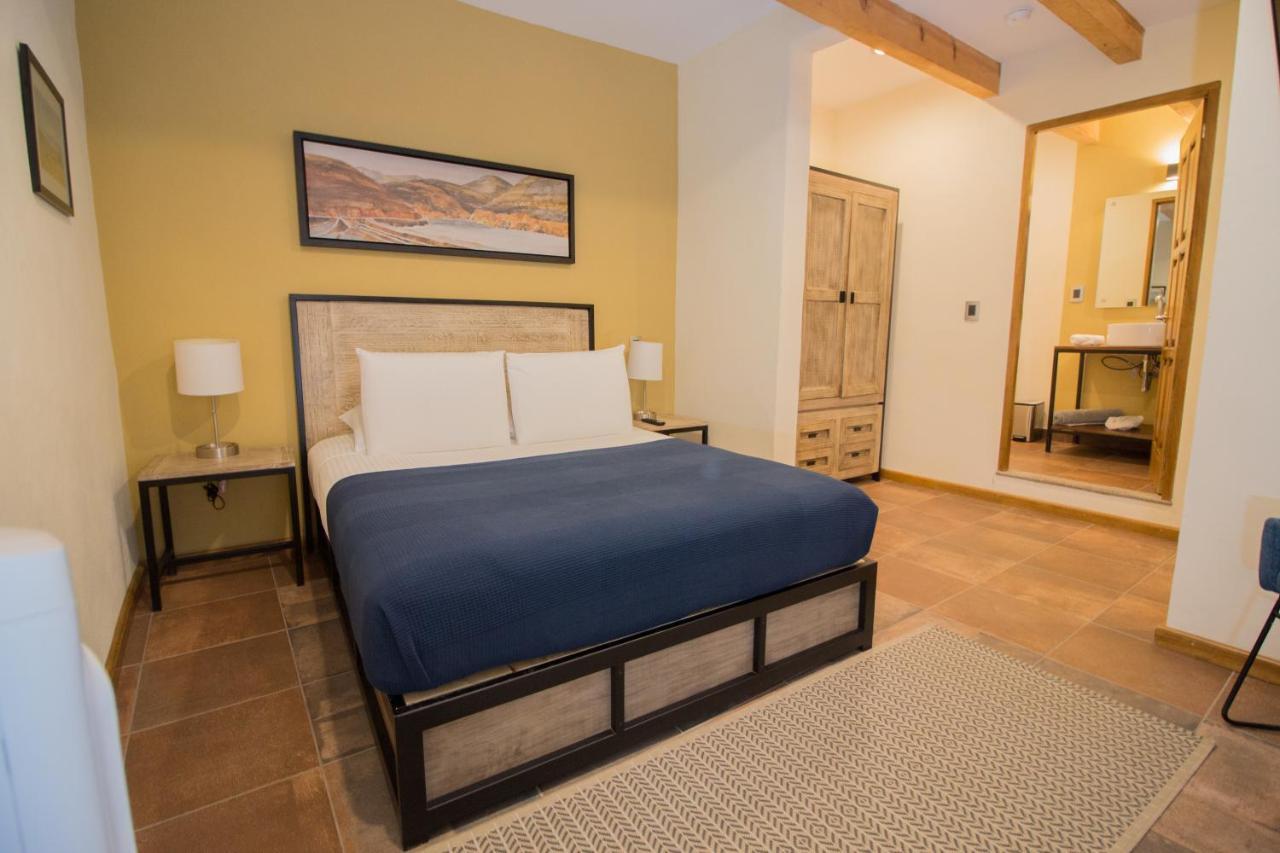 Hotel La Notaria 瓜纳华托 外观 照片