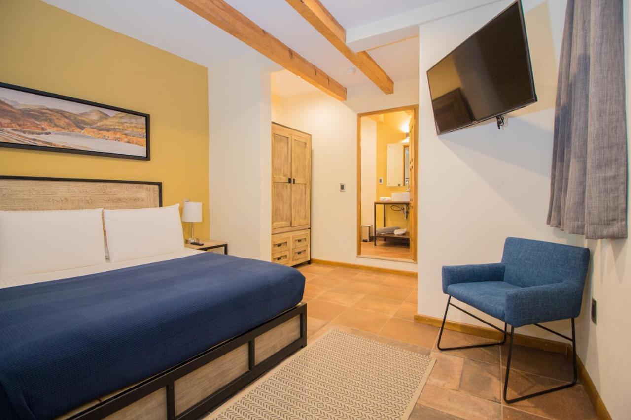 Hotel La Notaria 瓜纳华托 外观 照片
