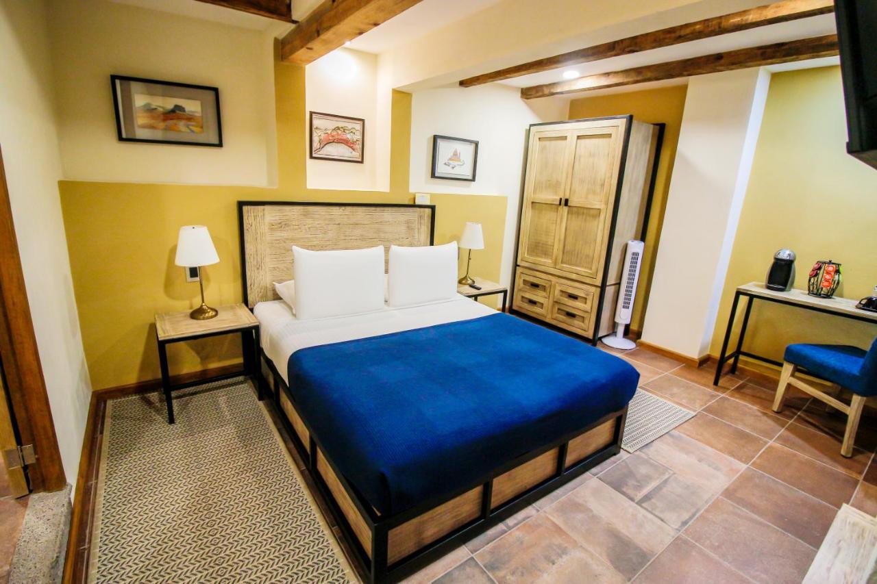 Hotel La Notaria 瓜纳华托 外观 照片