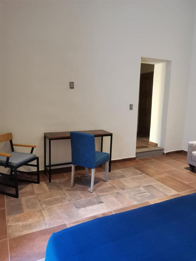 Hotel La Notaria 瓜纳华托 外观 照片