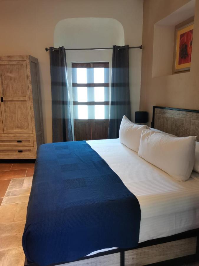 Hotel La Notaria 瓜纳华托 外观 照片